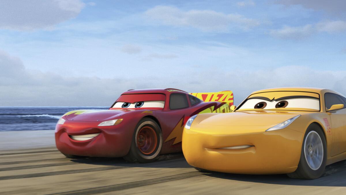 Personajes de discount rayo mcqueen 3